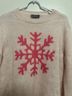 Wooden Ships Pink Pullover Sweater Size M - photo 5