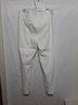 Chico's White Casual Pants Size 14 - photo 4