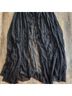 retrofête 100% Silk 48% Modal 47% Cotton 5% Spandex 95% Silk Solid Black Cocktail Dress Size XXS - photo 9