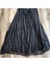 retrofête 100% Silk 48% Modal 47% Cotton 5% Spandex 95% Silk Solid Black Cocktail Dress Size XXS - photo 6