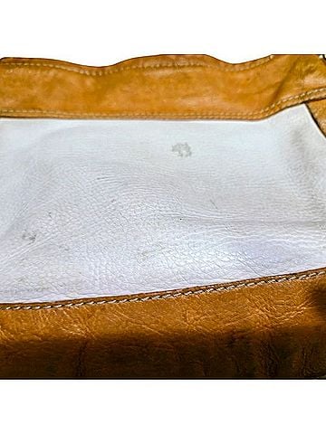 Cole Haan Leather Shoulder Bag (view 2)