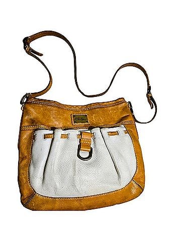 Cole Haan Leather Shoulder Bag (view 1)