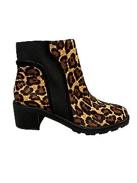 Crown Vintage Ankle Boots (view 2)