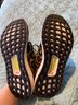 Adidas Animal Print Black Brown Sneakers Size 8 - photo 7