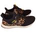 Adidas Animal Print Black Brown Sneakers Size 8 - photo 1