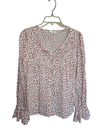 Kivari Long Sleeve Blouse (view 1)
