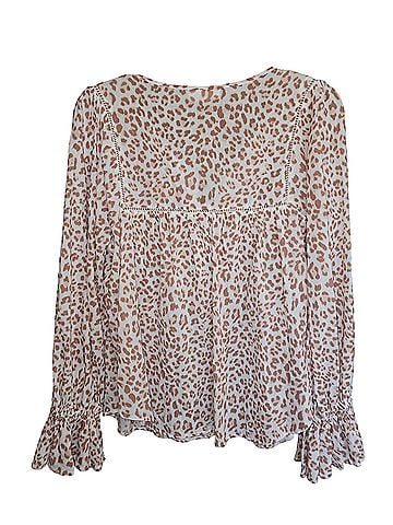 Kivari Long Sleeve Blouse (view 2)