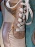 Michael Kors Pink Gold Sneakers Size 9 1/2 - photo 6