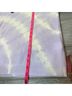 Repeat Cashmere Tie-dye Purple White Cashmere Pullover Sweater Size L - photo 7