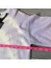 Repeat Cashmere Tie-dye Purple White Cashmere Pullover Sweater Size L - photo 6