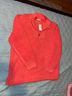Maurices Red Pink Pullover Sweater Size L - photo 3