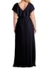 Birdy Grey 100% Polyester Blue Cocktail Dress Size 1X - photo 2