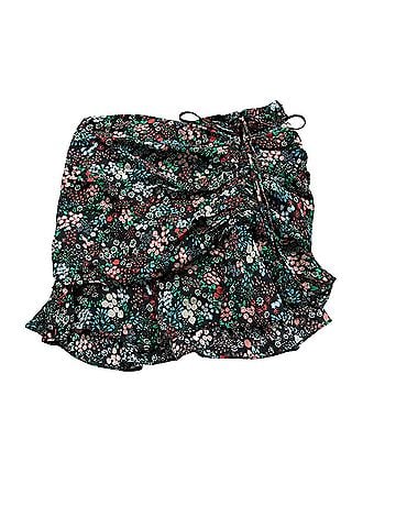 Veronica Beard Silk Skirt (view 1)