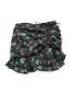 Veronica Beard 100% Silk Floral Multi Color Silk Skirt Size 2 - photo 1