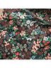 Veronica Beard 100% Silk Floral Multi Color Silk Skirt Size 2 - photo 4