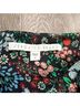 Veronica Beard 100% Silk Floral Multi Color Silk Skirt Size 2 - photo 3