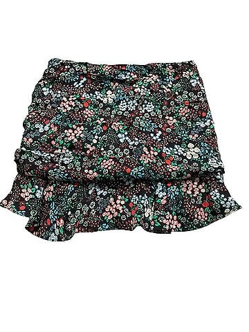 Veronica Beard Silk Skirt (view 2)