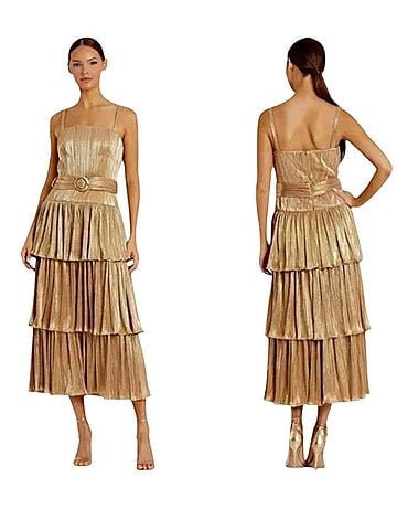 IEENA for Mac Duggal Cocktail Dress (view 2)