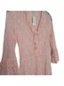 Maje 100% Polyester Pink Casual Dress Size S - photo 5