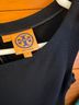 Tory Burch 100% Wool Solid Black Cocktail Dress Size S - photo 3