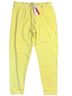 Marine Layer Solid Yellow Active Pants Size L - photo 1