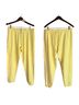 Marine Layer Solid Yellow Active Pants Size L - photo 2