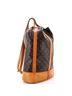 Louis Vuitton 100% Leather Brown Randonnee Backpack Monogram Canvas GM One size - photo 3