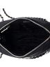 Prada 100% Nylon Black Camera Bag Quilted Tessuto Small One size - photo 5