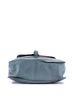 Chloé 100% Leather Blue Marcie Satchel Leather Medium One size - photo 2