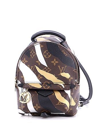 Louis Vuitton Palm Springs Backpack Limited Edition LOL League of Legends Monogram Canvas Mini (view 1)