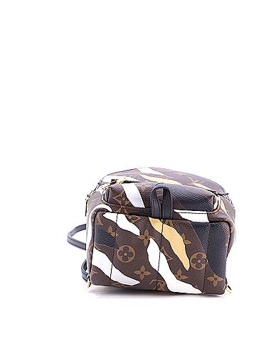 Louis Vuitton Palm Springs Backpack Limited Edition LOL League of Legends Monogram Canvas Mini (view 2)