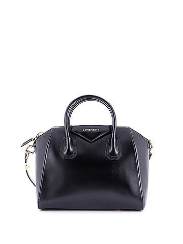Givenchy Antigona Bag Glazed Leather Small (view 1)