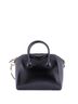 Givenchy 100% Leather Black Antigona Bag Glazed Leather Small One size - photo 1