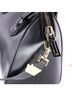 Givenchy 100% Leather Black Antigona Bag Glazed Leather Small One size - photo 6