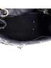 Valentino Garavani 100% Leather Black Candystud Top Handle Bag Leather Medium One size - photo 5