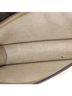Gucci 100% Coatead Canvas Tan Interlocking G Patch Messenger Bag GG Coated Canvas Mini One size - photo 5