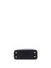 Louis Vuitton 100% Leather Black Capucines Bag Leather Mini One size - photo 2