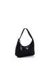 Prada 100% Nylon Black Re-Edition 2000 Hobo Tessuto Mini One size - photo 3