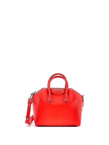 Givenchy Antigona Bag Glazed Leather Mini (view 1)