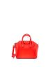 Givenchy 100% Leather Red Antigona Bag Glazed Leather Mini One size - photo 1