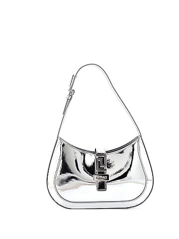 Versace Greca Goddess Hobo Bag Leather Small (view 1)