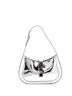 Versace 100% Leather Greca Goddess Hobo Bag Leather Small One size - photo 1
