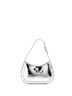Versace 100% Leather Greca Goddess Hobo Bag Leather Small One size - photo 4