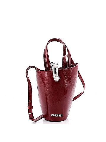 Jacquemus Le Petit Bambola Leather (view 1)