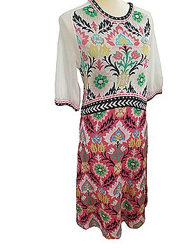 Anthropologie Aldomartins Antropologie  Casual Dress (view 1)