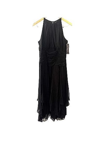 Carmen Marc Valvo Signature Cocktail Dress (view 2)