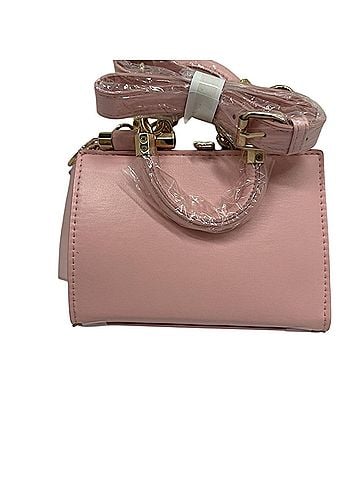 Bebe Mini Satchel Crossbody Bag (view 2)