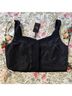 Sincerely Jules for Bandier Black Vest Size L - photo 6