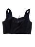 Sincerely Jules for Bandier Black Vest Size L - photo 2