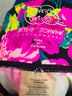 Betsey Johnson Floral Multi Color Black Pink Active Pants Size S - photo 3